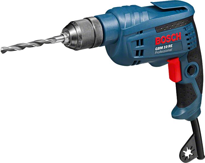 Produktbild Bosch Professional Bohrmaschine GBM 10 RE (Netzbetrieb)