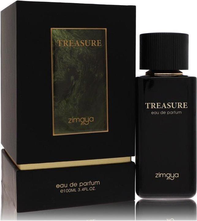 Immagine prodotto Zimaya Tesoro - EDP - 100 ml (Eau de parfum, 100 ml)