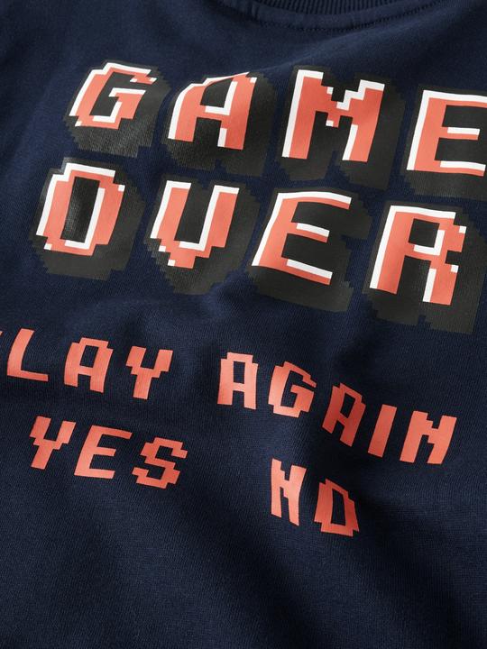 Produktbild Name it Bio-Baumwoll Sweatshirt