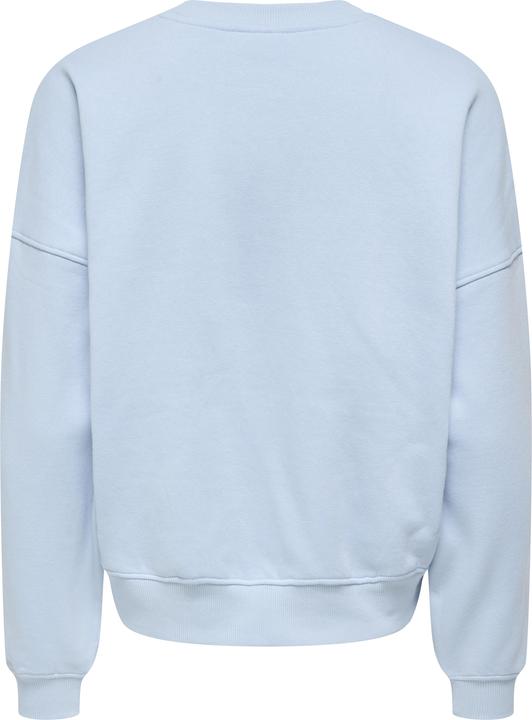 Produktbild JdY Jdymesa Life L/S O-Nk Emb Sweat Jrs Noos (S)