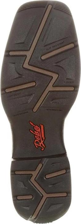 Immagine prodotto Durango Cowboystiefel Rebel Vollnarbenleder (40.5)