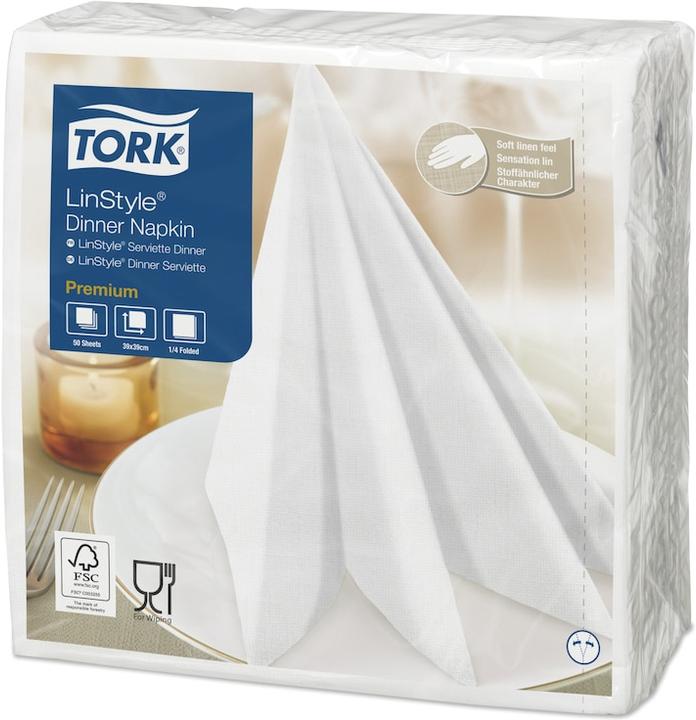 Tork 478711 Papierserviette (e) (50 x, 39 x 39 cm)
