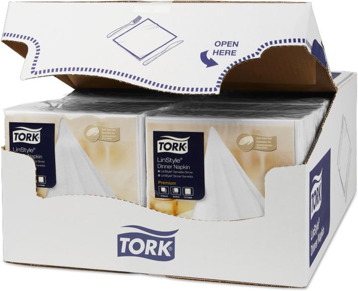 Image du produit Tork 478711 Papierserviette (e) (50 x, 39 x 39 cm)