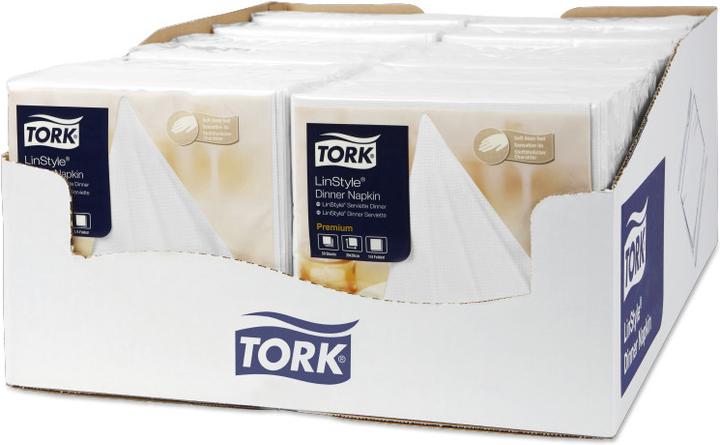 Image du produit Tork 478711 Papierserviette (e) (50 x, 39 x 39 cm)