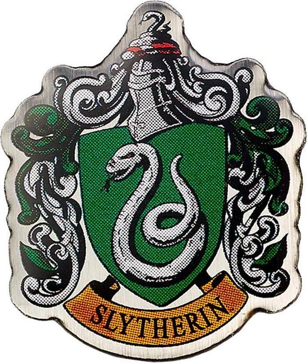 Produktbild Slytherin Abzeichen