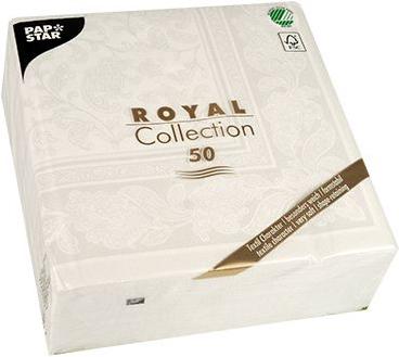 Image du produit Papstar 11682 Papierserviette Seidenpapier (e) (50 pcs, 40 x 40 cm)