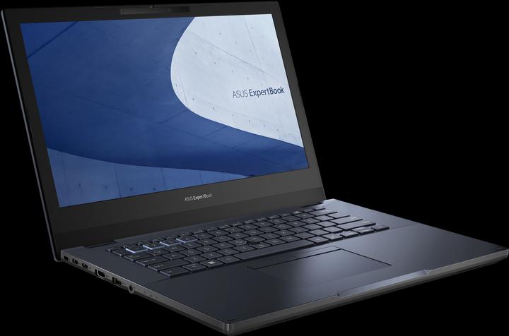 Produktbild ASUS ExpertBook L2 (14", AMD Ryzen 5 5625U, 16 GB, 512 GB, DE)