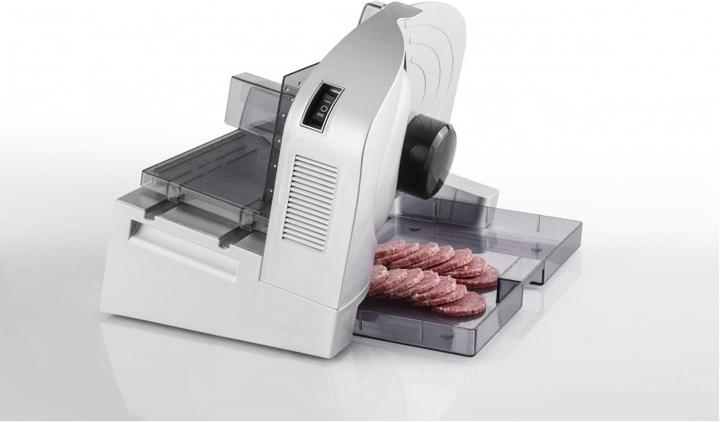 Image du produit Fritel SL 3655 Coupeuse électrique acier inoxydable