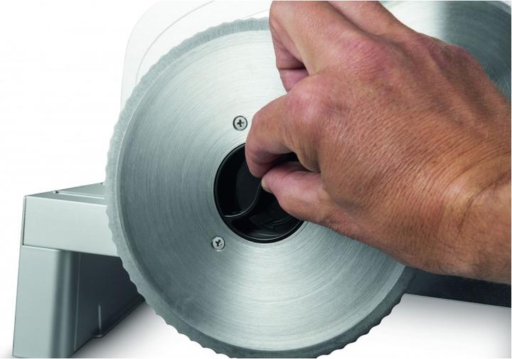 Image du produit Fritel SL 3655 Coupeuse électrique acier inoxydable