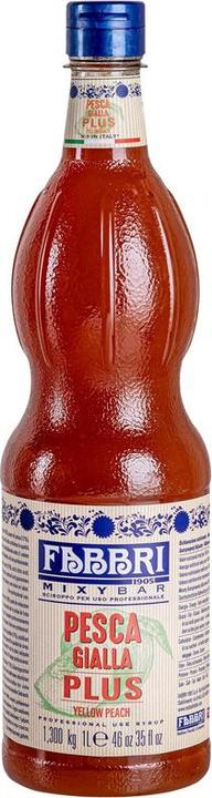 Fabbri Mixybar Pfirsich (1 x 100 cl)