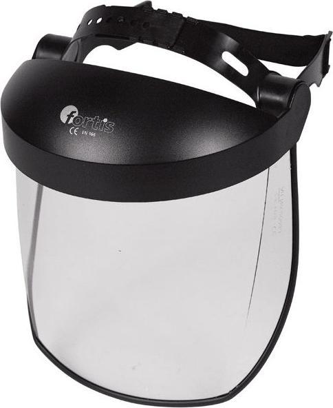 Actual product image Fortis Face shield