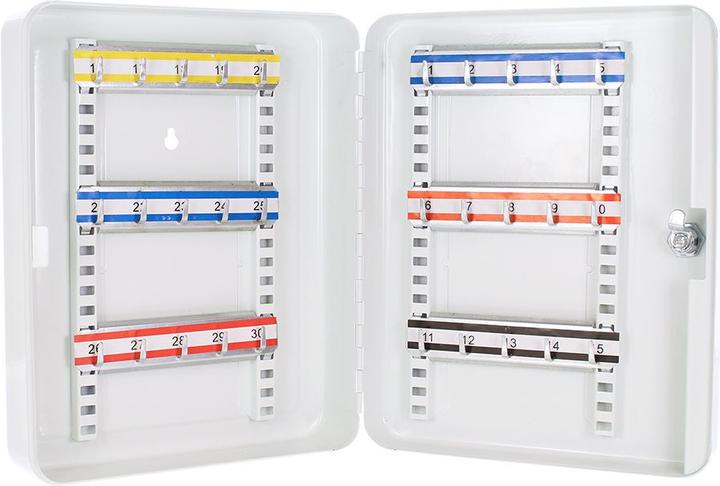 Produktbild Rottner Schlüsselkassette SK 30 Zylinderschloss