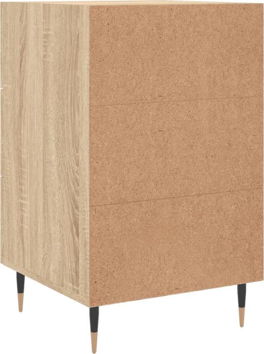 Immagine prodotto vidaXL Nachttisch (40 x 40 x 66 cm)