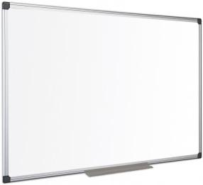 Produktbild Bi-Office Maya Gridded Whiteboard Keramik Magnetisch (150 x 100 cm)