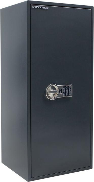 Rottner Möbeltresor S2 PowerSafe 1000 IT Elektronikschloss (99.40 l)