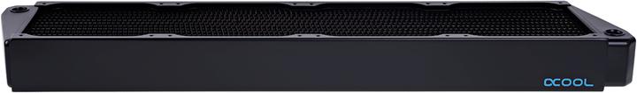 Actual product image Alphacool NexXxoS XT45 Full Copper X-Flow Radiator (120 mm)
