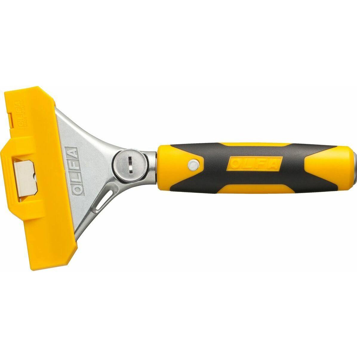 Olfa, Accessori per dipingere, Raschietto da cantiere della serie X-Design