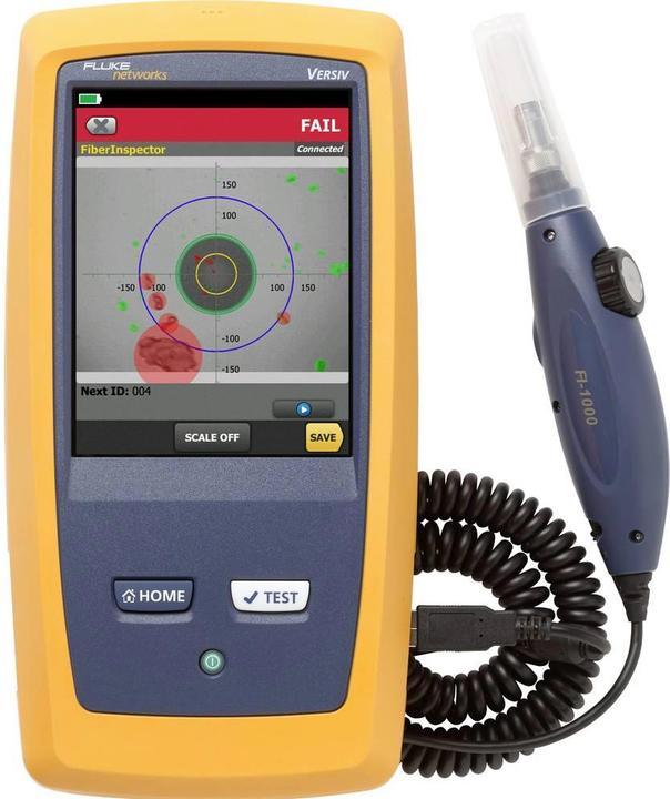 Produktbild Fluke Networks FI2-7000 INT Glasfase