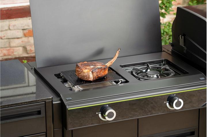 Produktbild Outdoorchef Blazinglas für Infrarot-Keramikbrenner für Outdoorchef Heat
