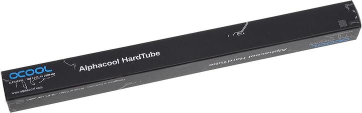 Produktbild Alphacool 18426 Computerkühlsystemteil/-zubehör Röhre (0.20 m, Kunststoff)
