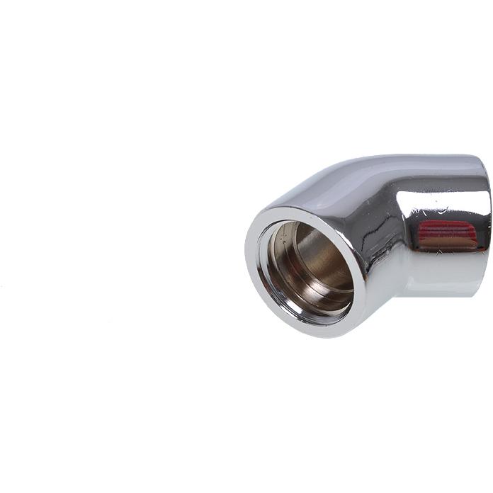 Thumbnail - Alphacool 17190 Computerkühlsystemteil/-zubehör Anpassung, Wasserkühlung Anschluss, Silber