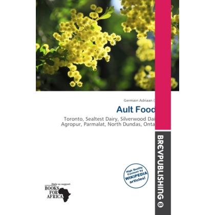 Ault Foods, Fachbücher