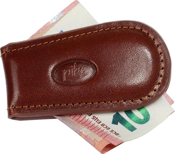 Actual product image PIKE Money clip