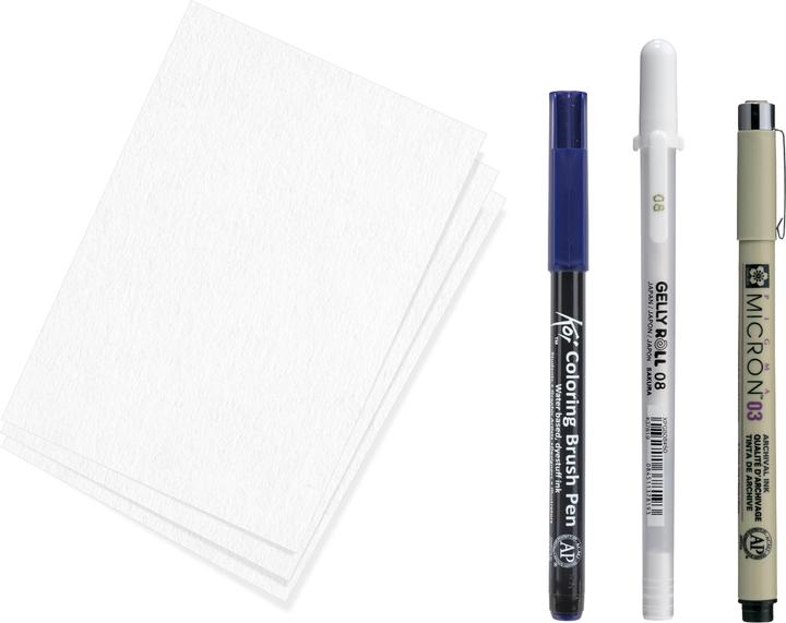 Image du produit Sakura Kreativ Kit