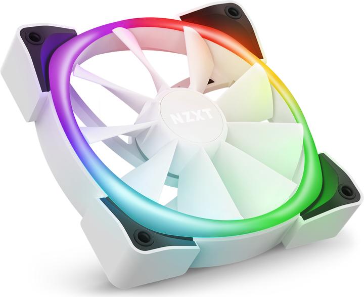 Actual product image NZXT Aer RGB 2 (120 mm, 1 x)