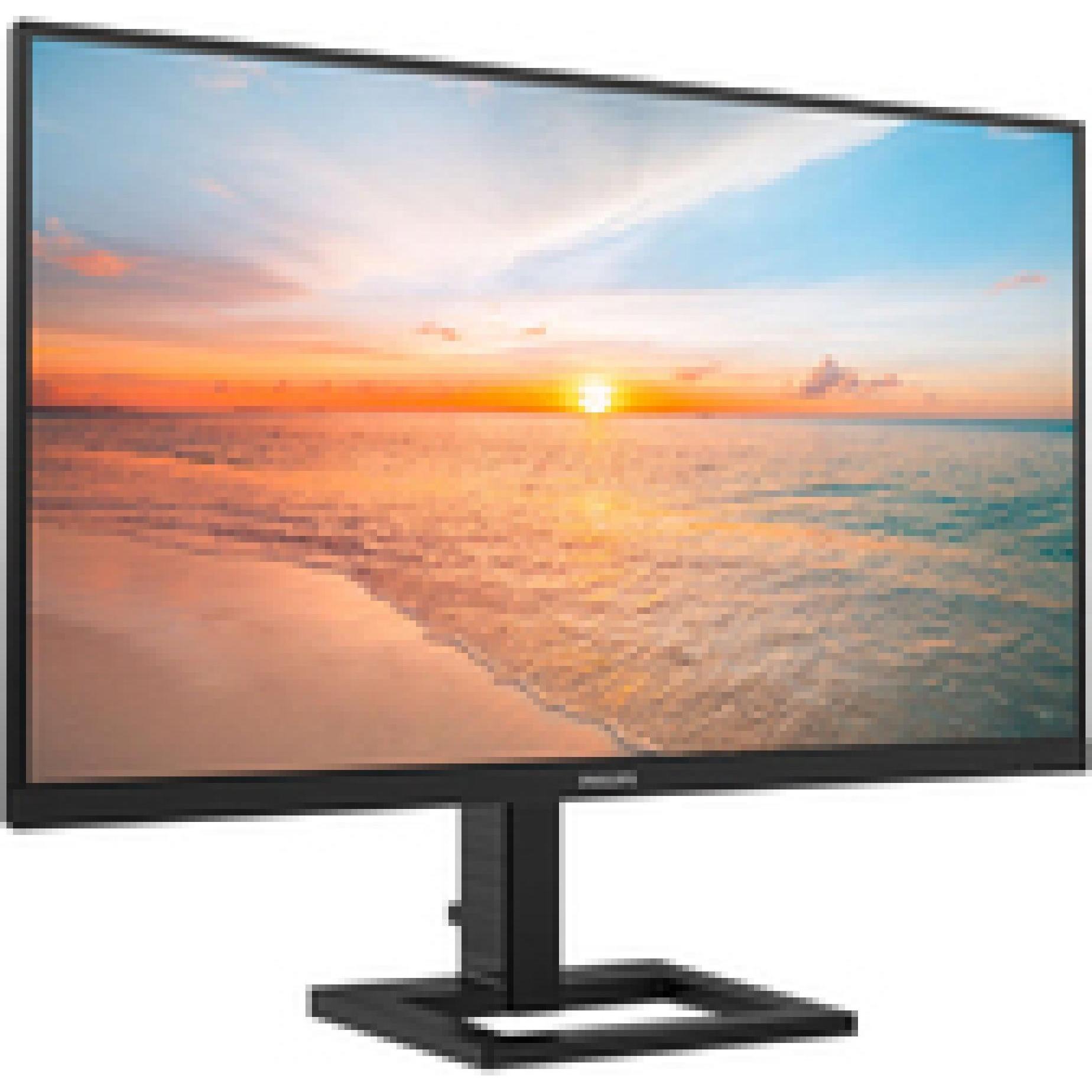 Philips 27E1N1800AE (3840 x 2160 Pixel, 27"), Monitor, Schwarz