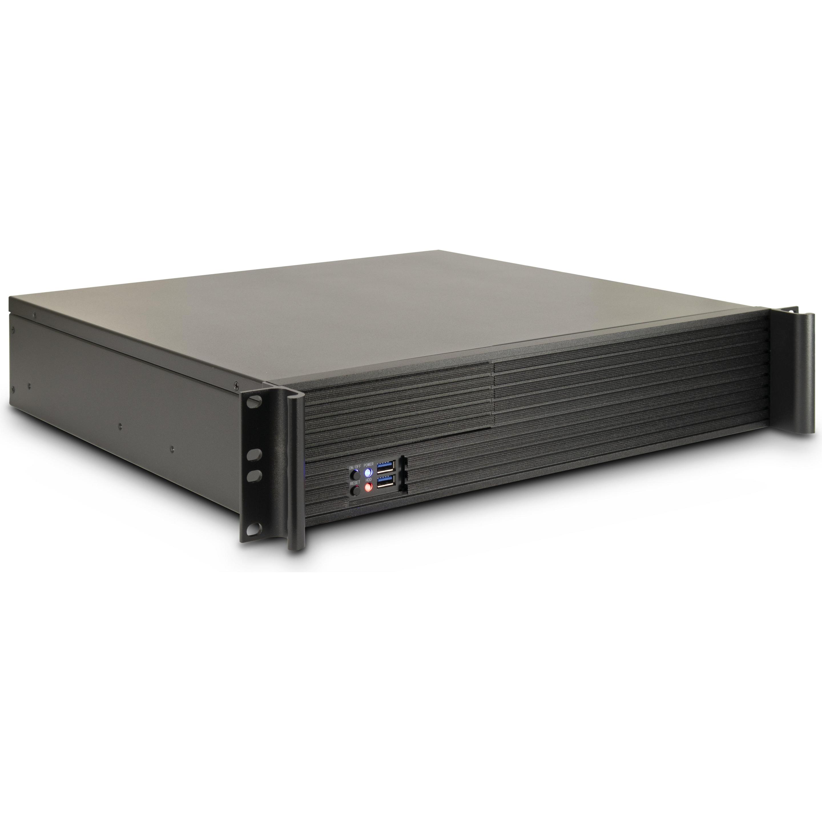 Intertech IPC 2U-K240L, Server Barebone