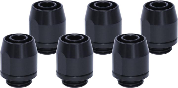 Alphacool HF Anschraubtülle TPV Metall