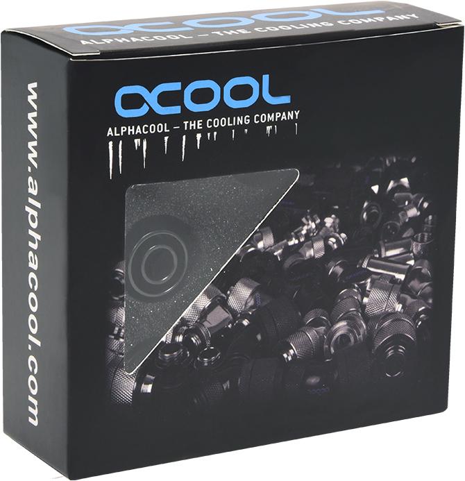 Produktbild Alphacool HF Anschraubtülle TPV Metall