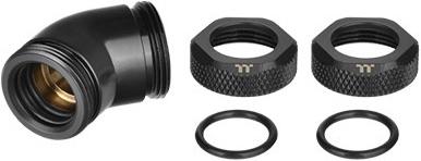 Thermaltake CL-W144-CU00BL-A Onderdeel/accessoire buis voor computerkoelsysteem