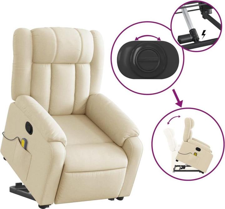 Actual product image vidaXL Iseabal