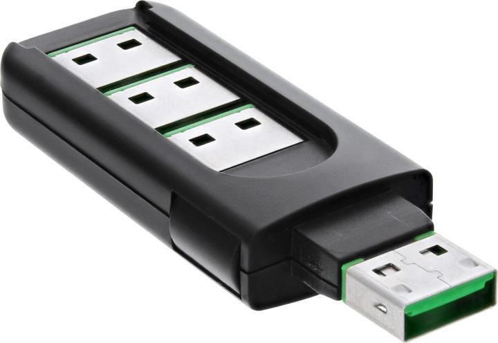 Produktbild InLine USB-Portblocker (USB)