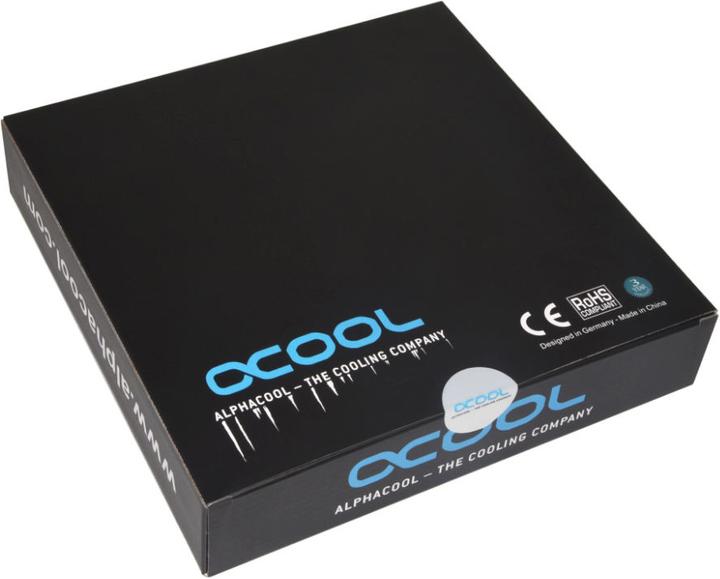 Actual product image Alphacool 18605 Computer cooling system part/accessories tube (3.30 m, Plastic)