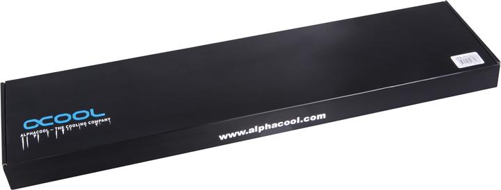 Actual product image Alphacool 18609 Computer cooling system part/accessories tube (0.50 m, Metal)