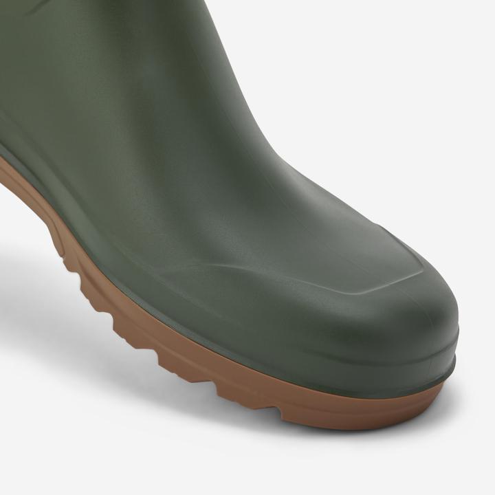 Image du produit Solognac Sabot de jardin adulte Land 100 vert et marron (37)