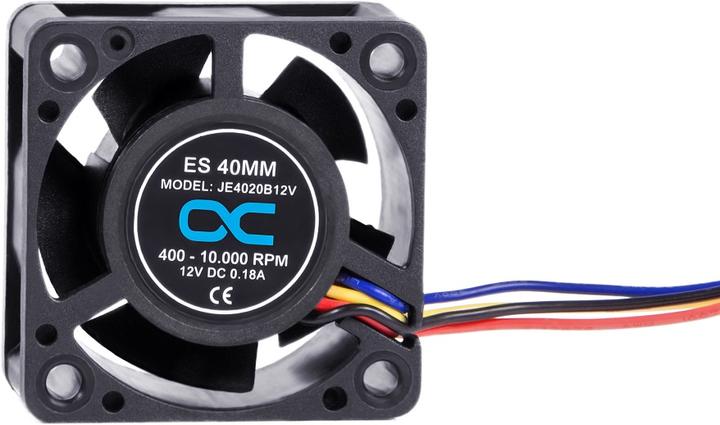 Produktbild Alphacool 24823 Computerkühlsystem Universal Ventilator (e) (40 mm, 1 x)