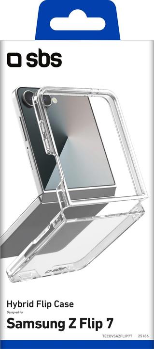 Productafbeelding SBS Schutzhülle (Samsung Galaxy Z Flip7)