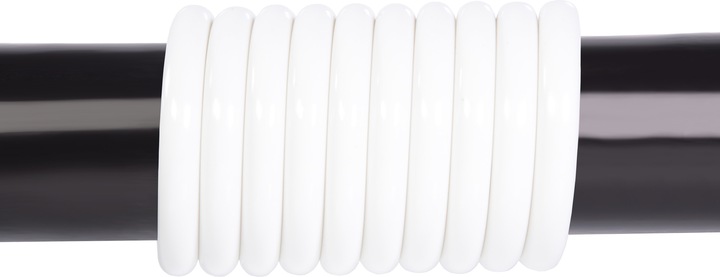 Produktbild Alphacool 17531 Computerkühlsystemteil/-zubehör Röhre (3 m, Kunststoff)