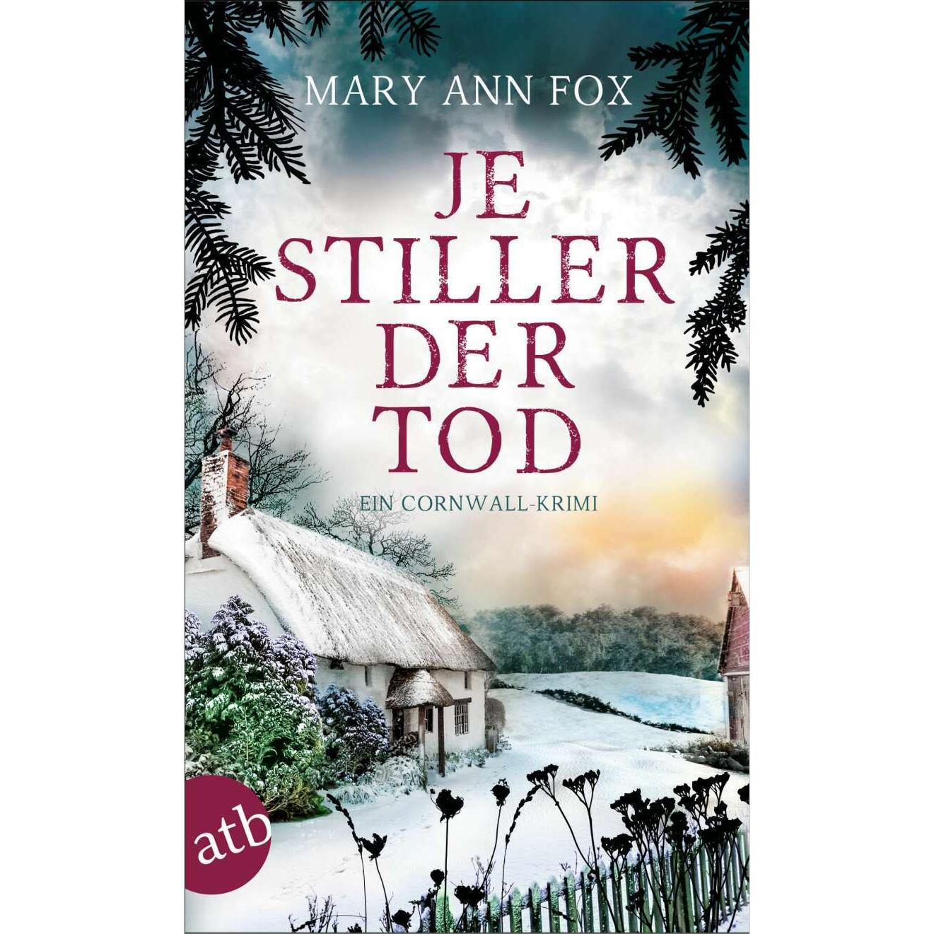 Thumbnail - Je stiller der Tod, Belletristik von Mary Ann Fox