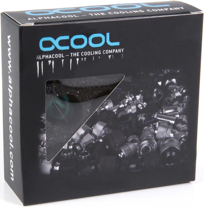 Produktbild Alphacool 17552 Computerkühlsystemteil/-zubehör Anpassungssatz