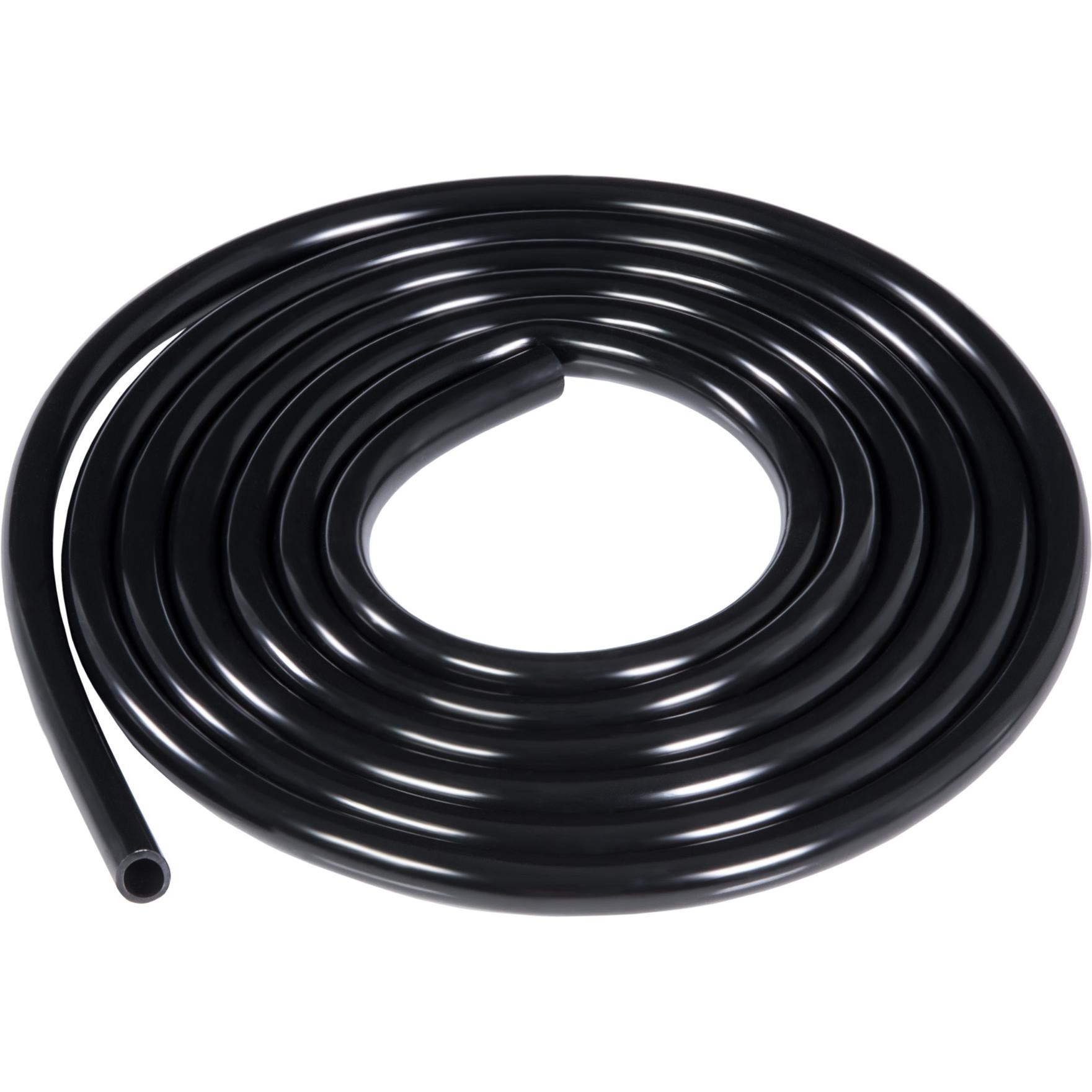 Alphacool 17493 Computerkühlsystemteil/-zubehör Röhre (3 m, Kunststoff), Wasserkühlung Schlauch, Schwarz