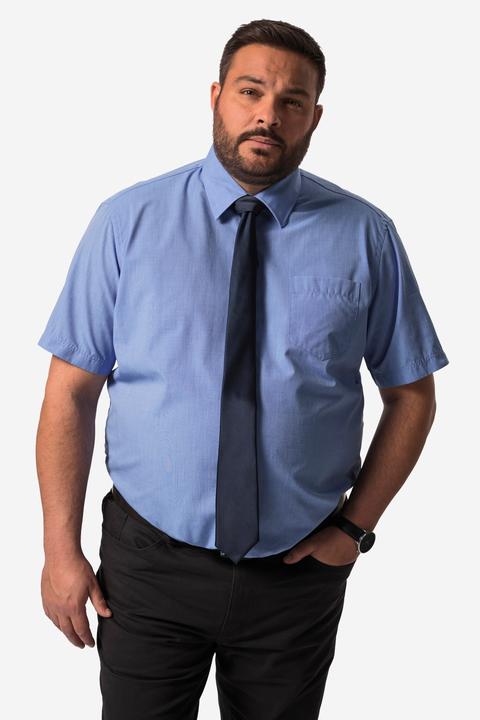 Produktbild Men+ Businesshemd, Halbarm, EasyCare, Kentkragen, Comfort Fit (L)