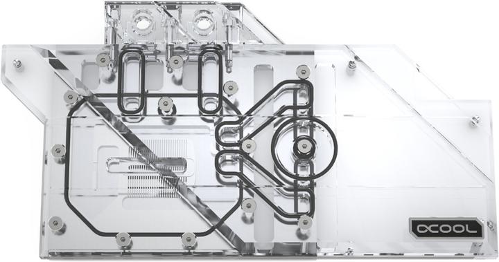 Image du produit Alphacool Bloc de glace Aurora GPX-A Bloc d'eau