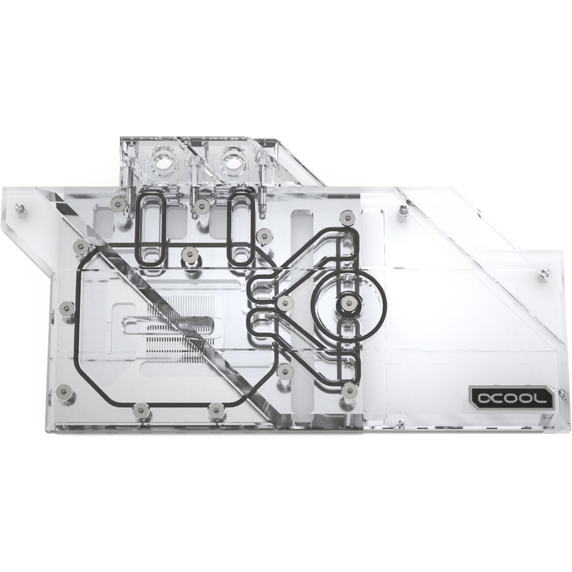 Alphacool Eisblock Aurora GPX-A Wasserblock, GPU Wasserkühler