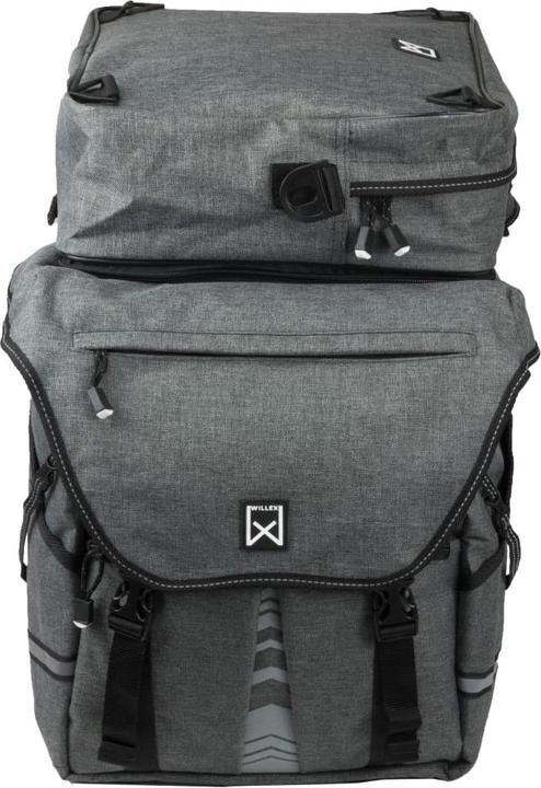 Image du produit Willex Curtis (65 l, Sacoches)