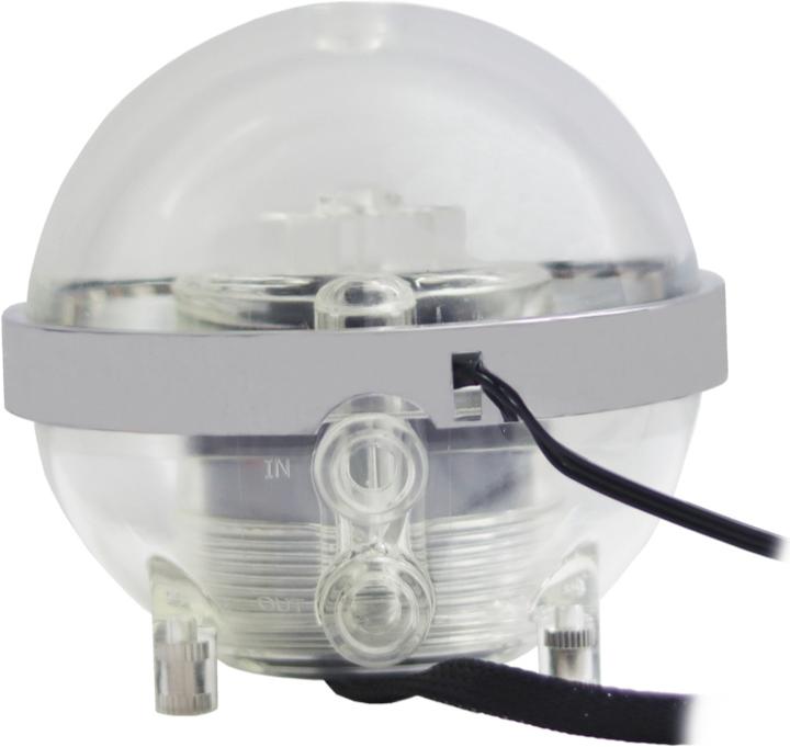 Produktbild Alphacool 13324 Computerkühlsystemteil/-zubehör Pumpe und Reservoir